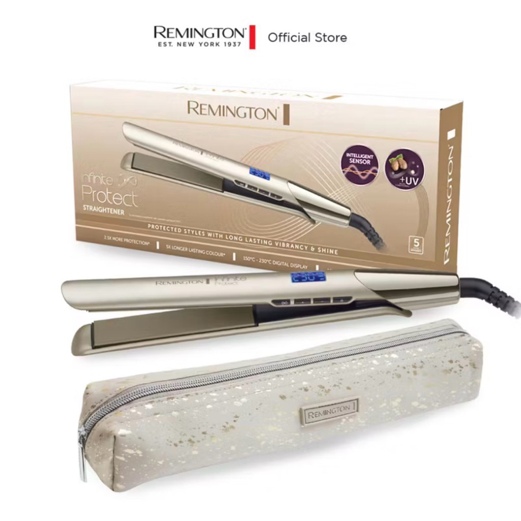 Catok remington infinite