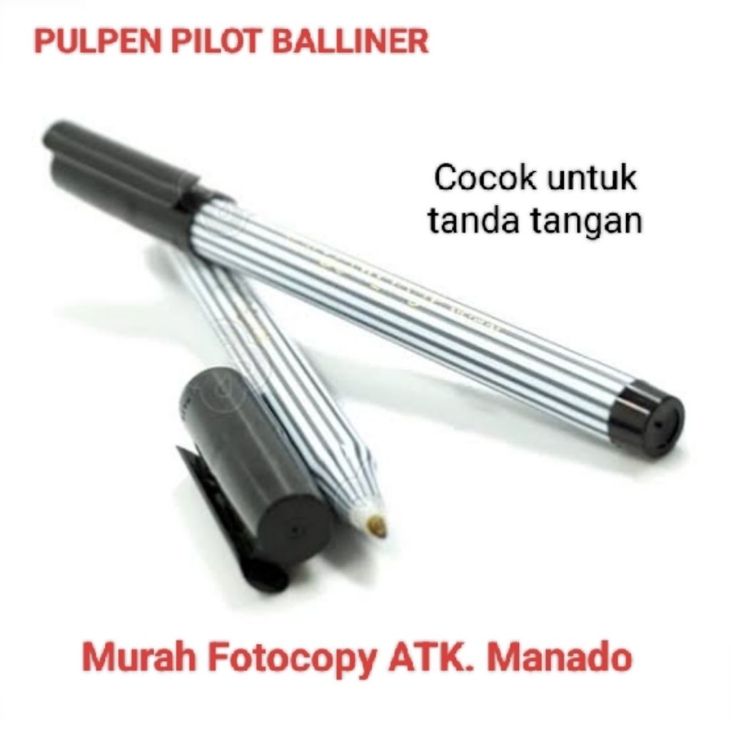 PULPEN PILOT BALLINER