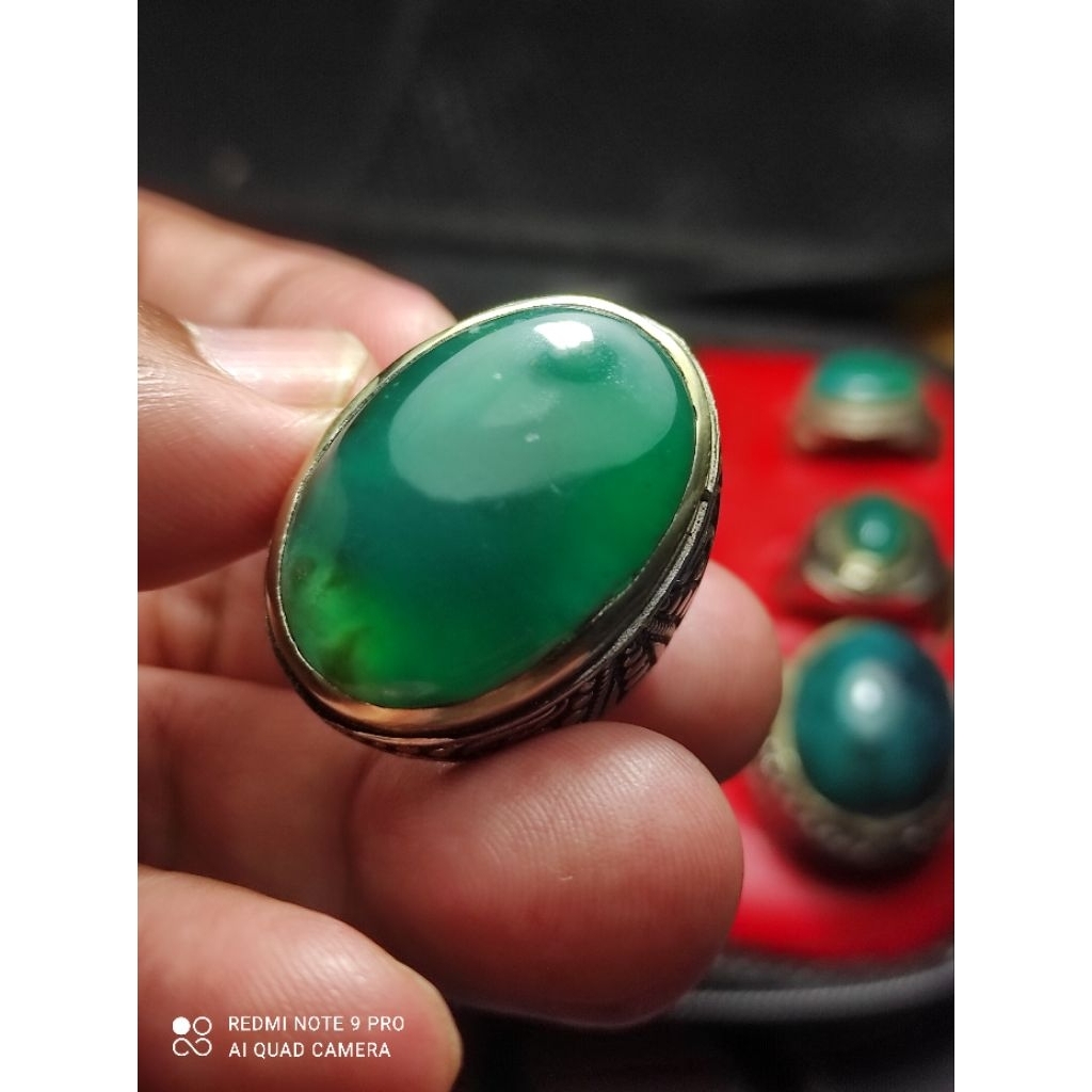Bacan Doko Gulao Kristal Jumbo Ajib