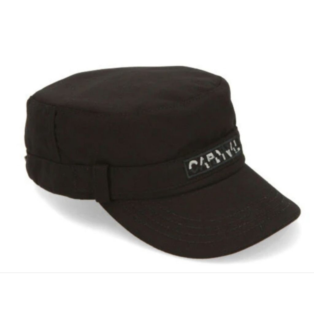 Topi Comando Cardinal hitam original