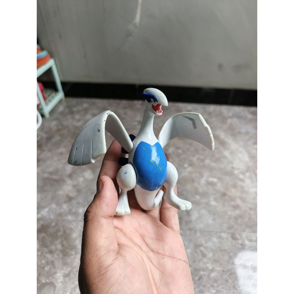 figure pokemon lugia minus
