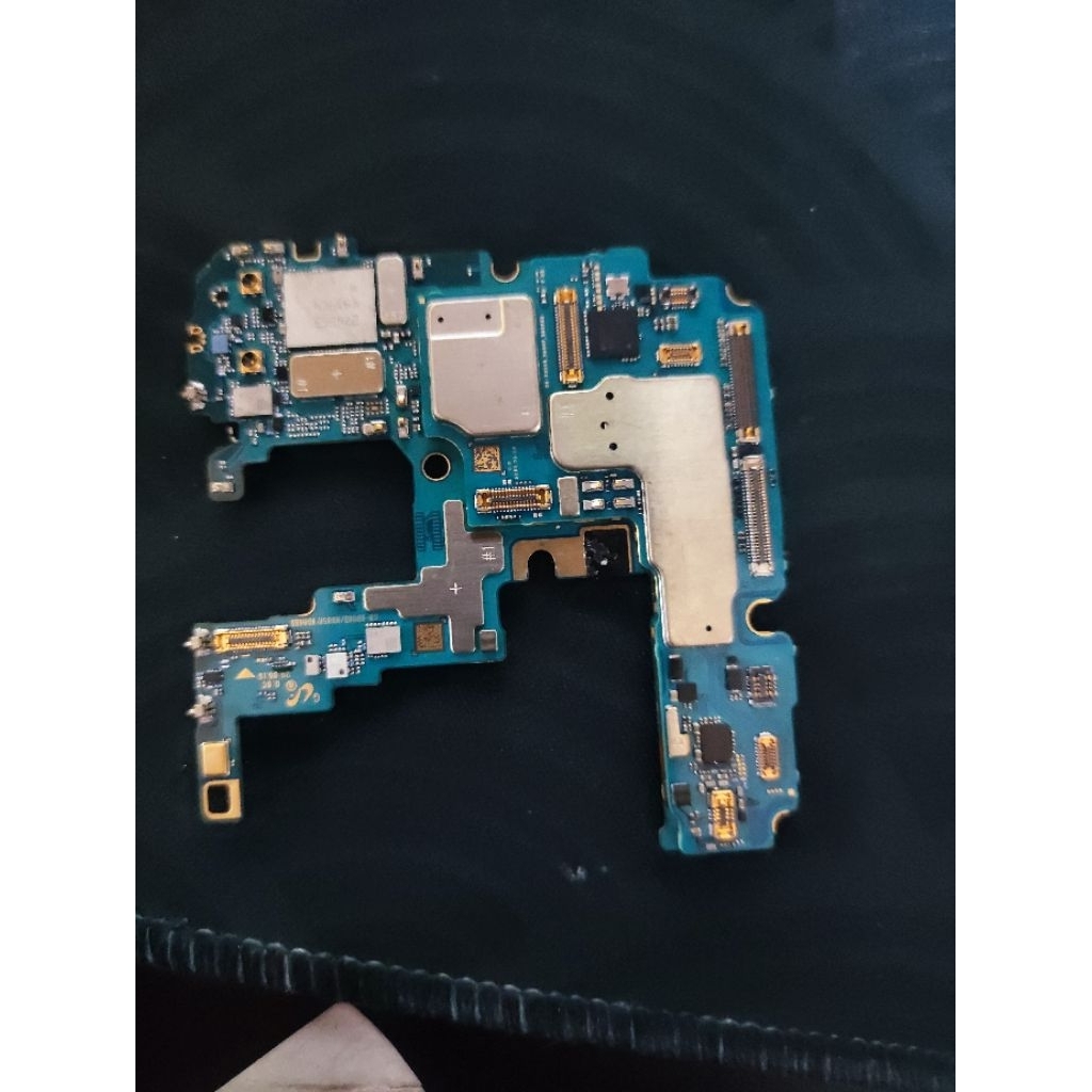 mesin Samsung note 20 ultra Normal sein 8/256 Exynos