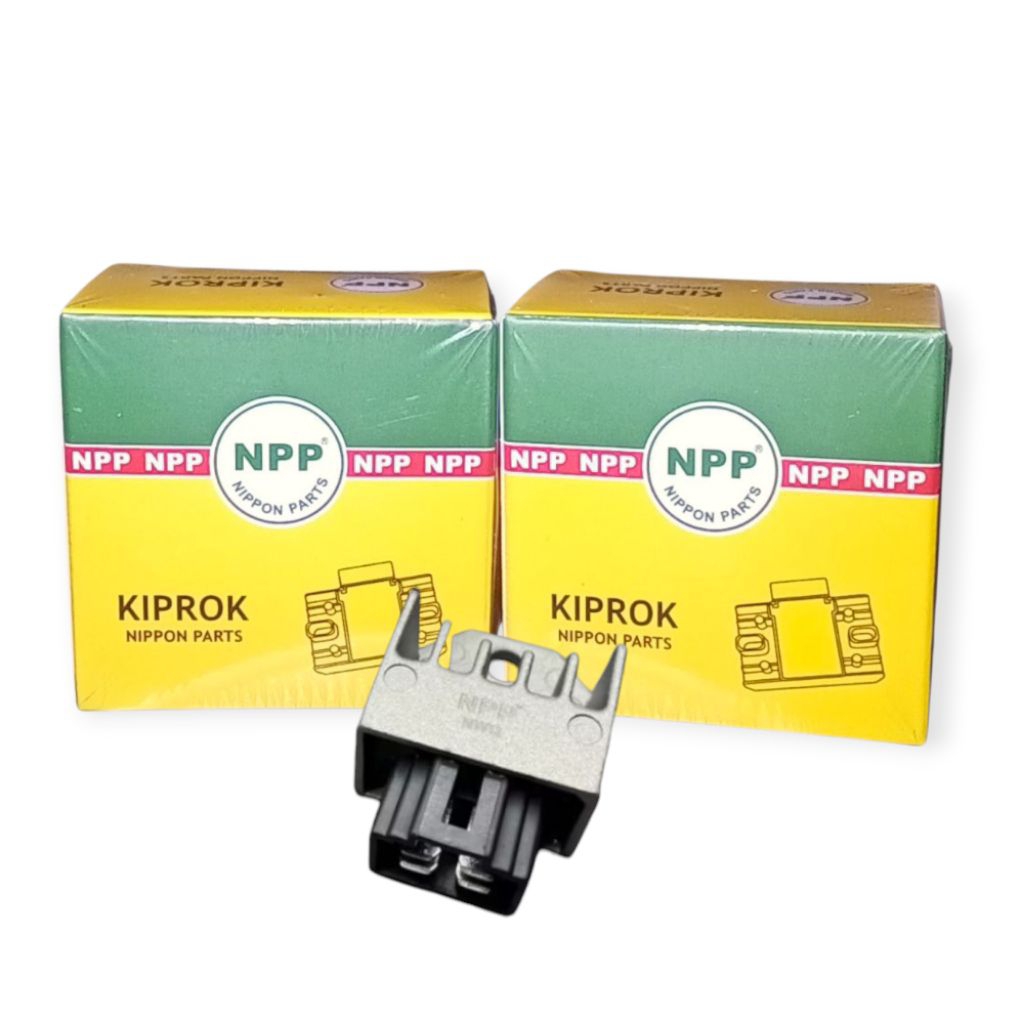 KIPROK REGULATOR RECTIFIER SUPRA FIT NEW REVO [KRS] NPP ORIGINAL