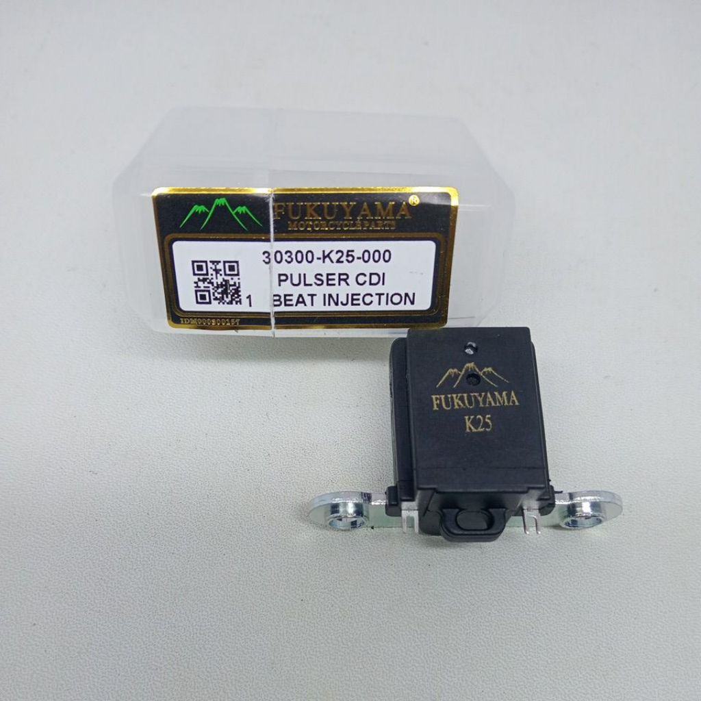 PULSER CDI BEAT FI (30300-K25-000) ORIGINAL FUKUYAMA