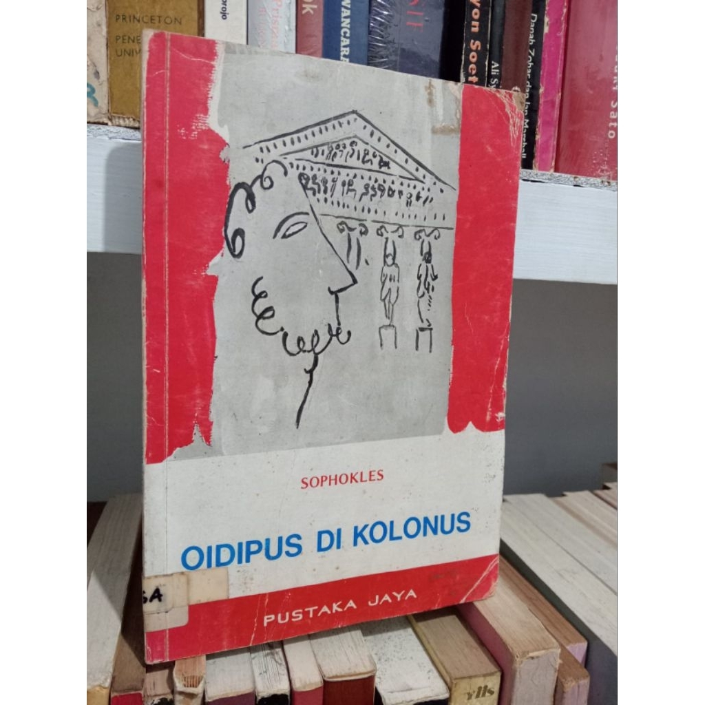OIDIPUS DI KOLONUS