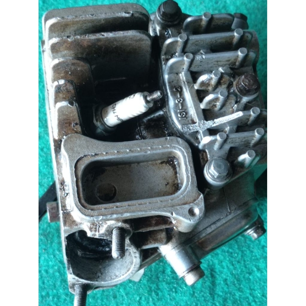 blok hed smash 110 original