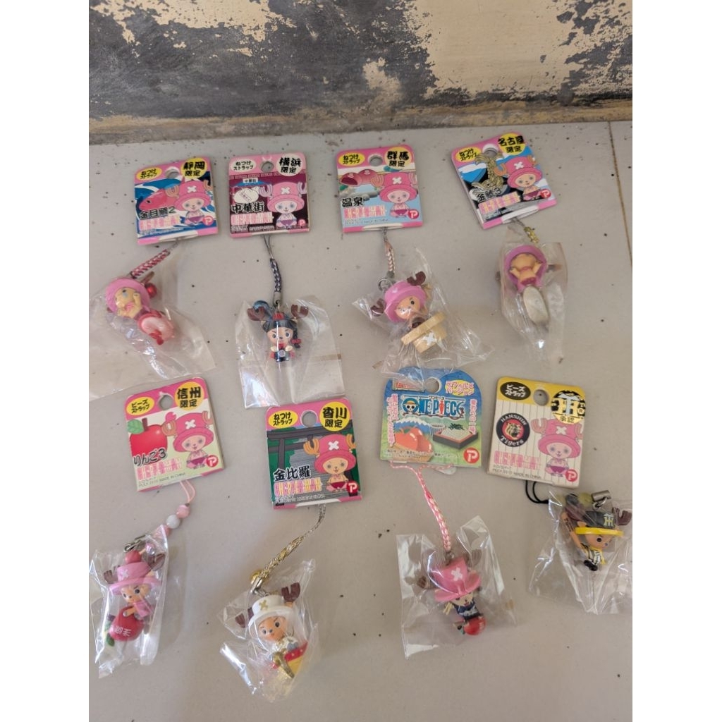 GANCI CHOPPERMAN ONE PIECE #1