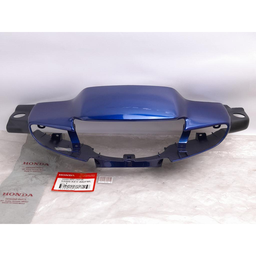 HONDA SUPRA TROMOL BATOK LAMPU DEPAN 53205-KEV-880FML