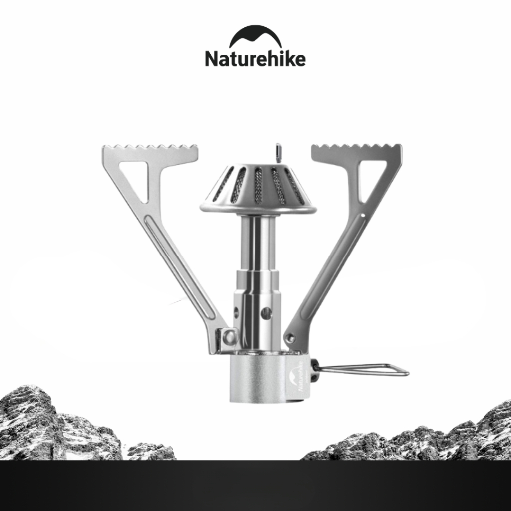 Kompor Camping Lipat Naturehike NH21RJ004 Mini Camping Stove