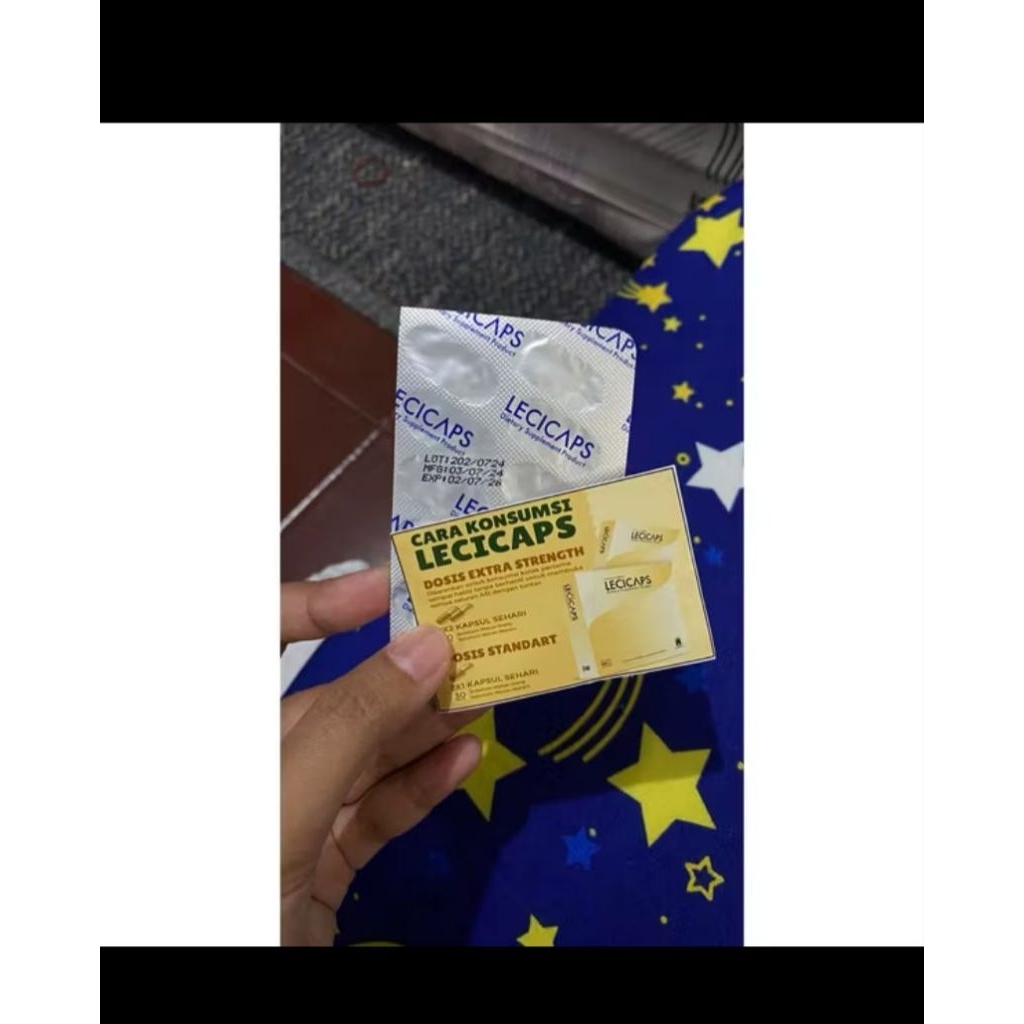 lecicaps capsul