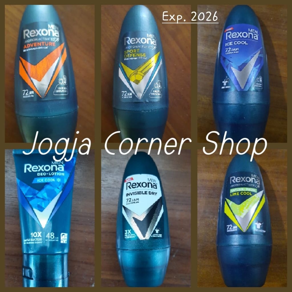 Rexona Nivea Men Deodorant