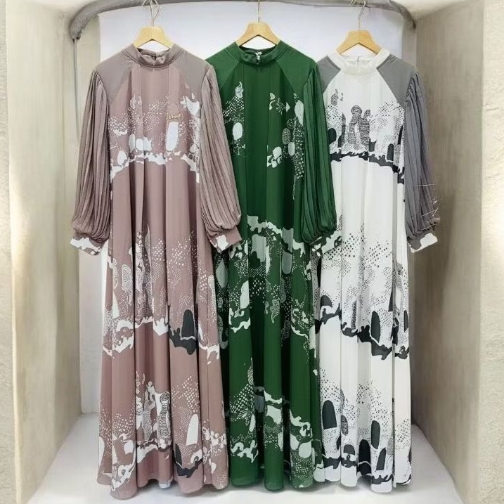 GAMIS LAYKA MEWAH
