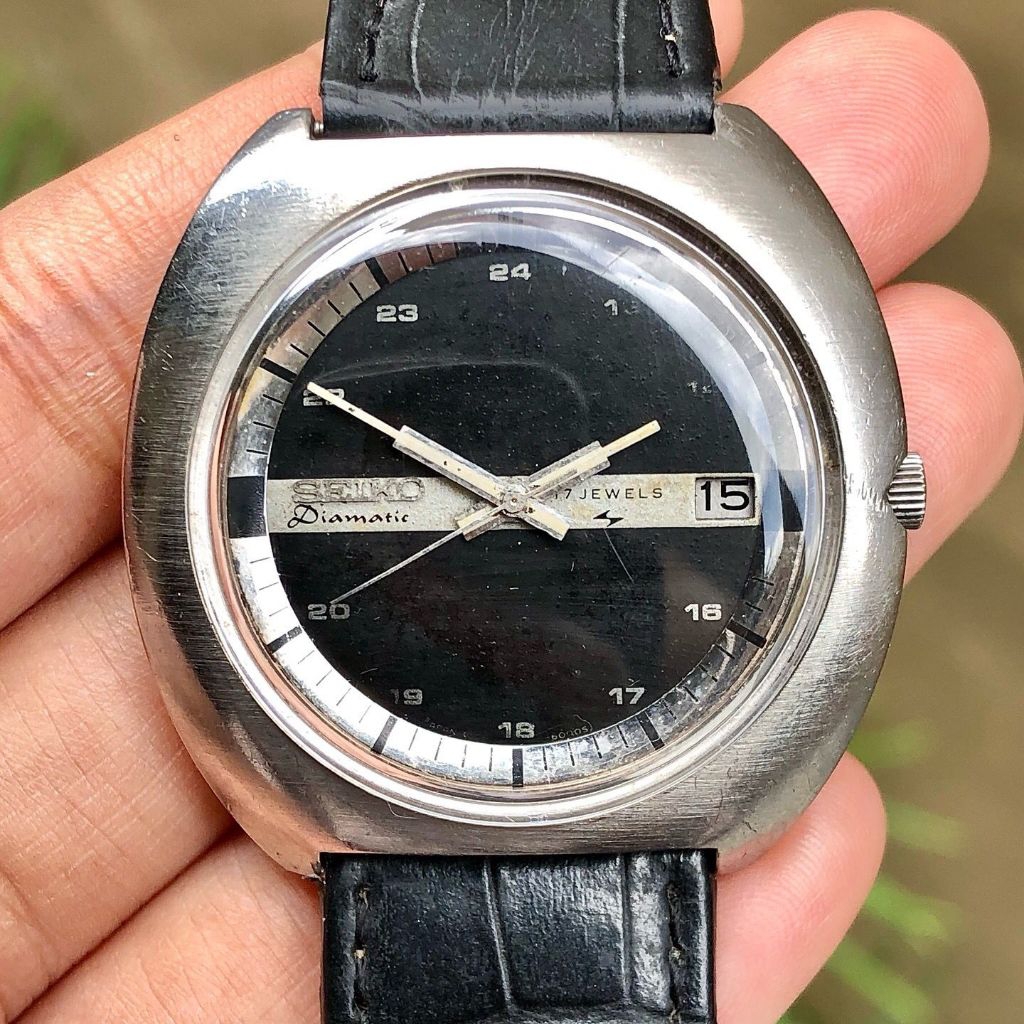 Seiko Diamatic 17Jewels 7005-8160