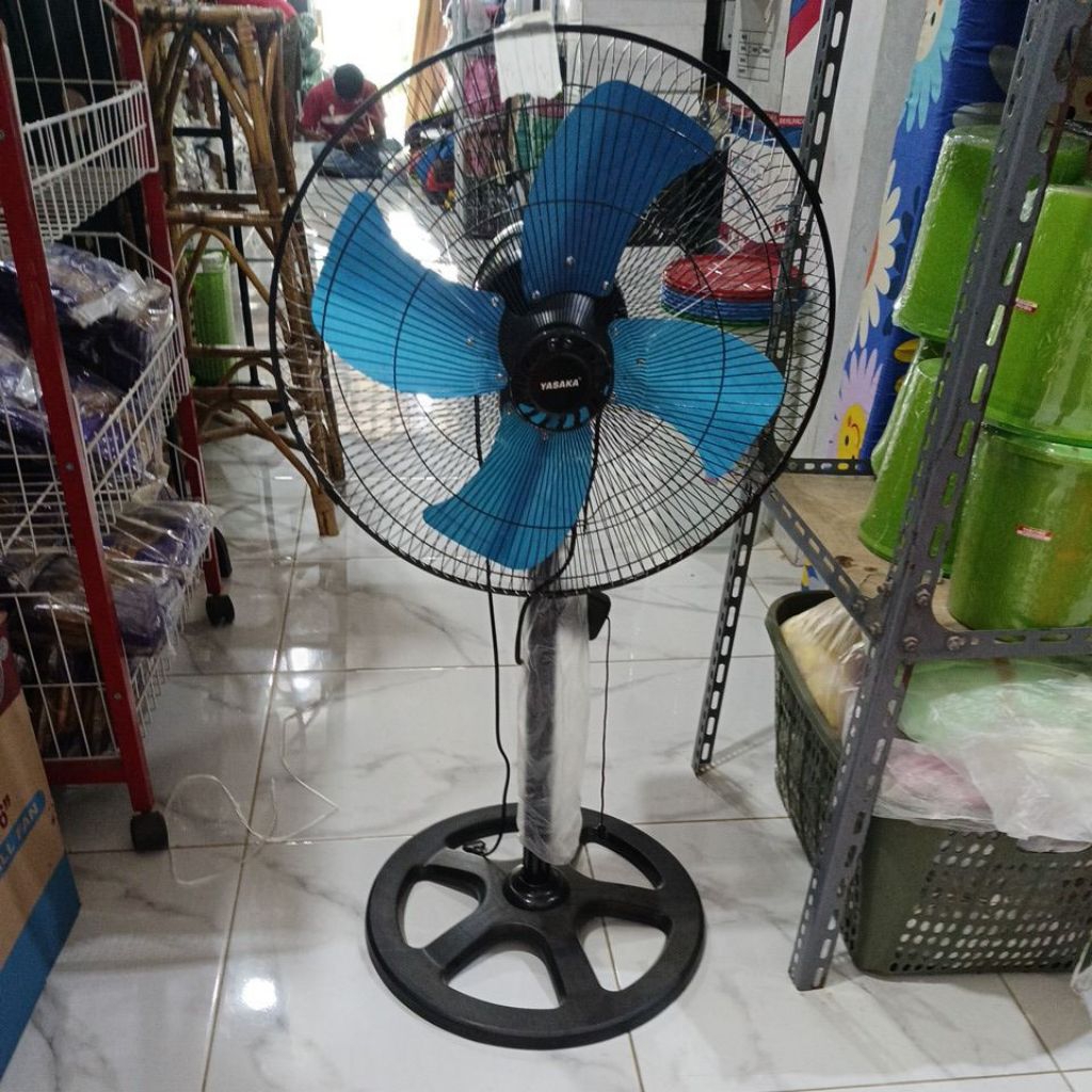 KIPAS TORNADO 3in1 18in