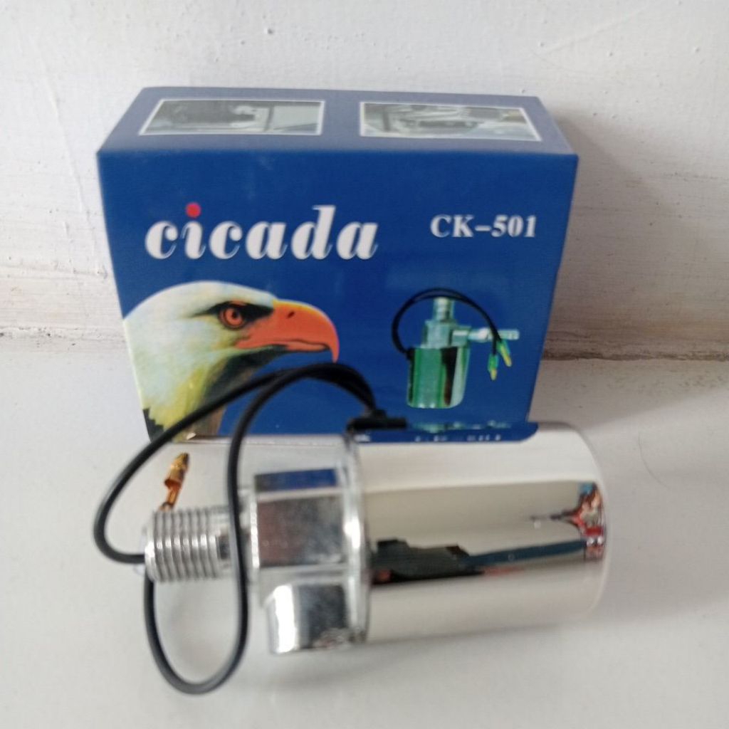switch klakson cicada