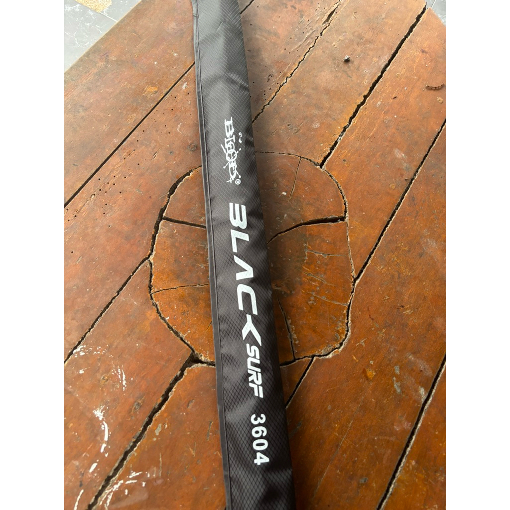 JORAN BLOOD BLACK SURF 3604 SECOND