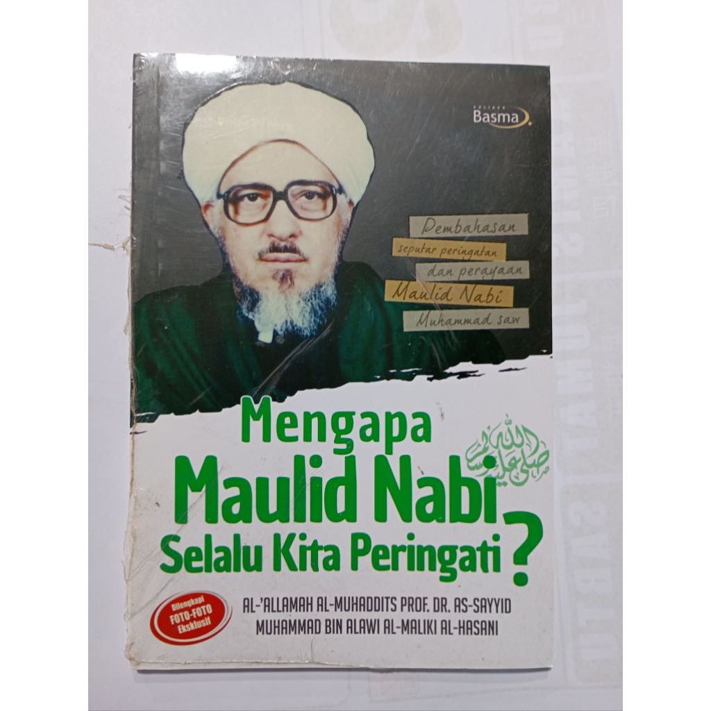 Peringati Maulid nabi