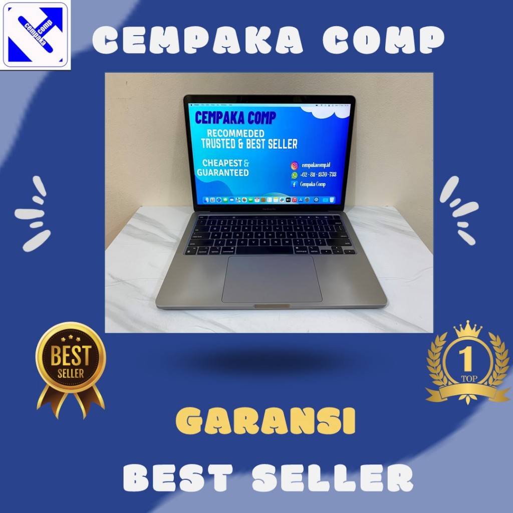 MacBook Pro 2020 M1 16GB 512GB 13inch Not Air M1