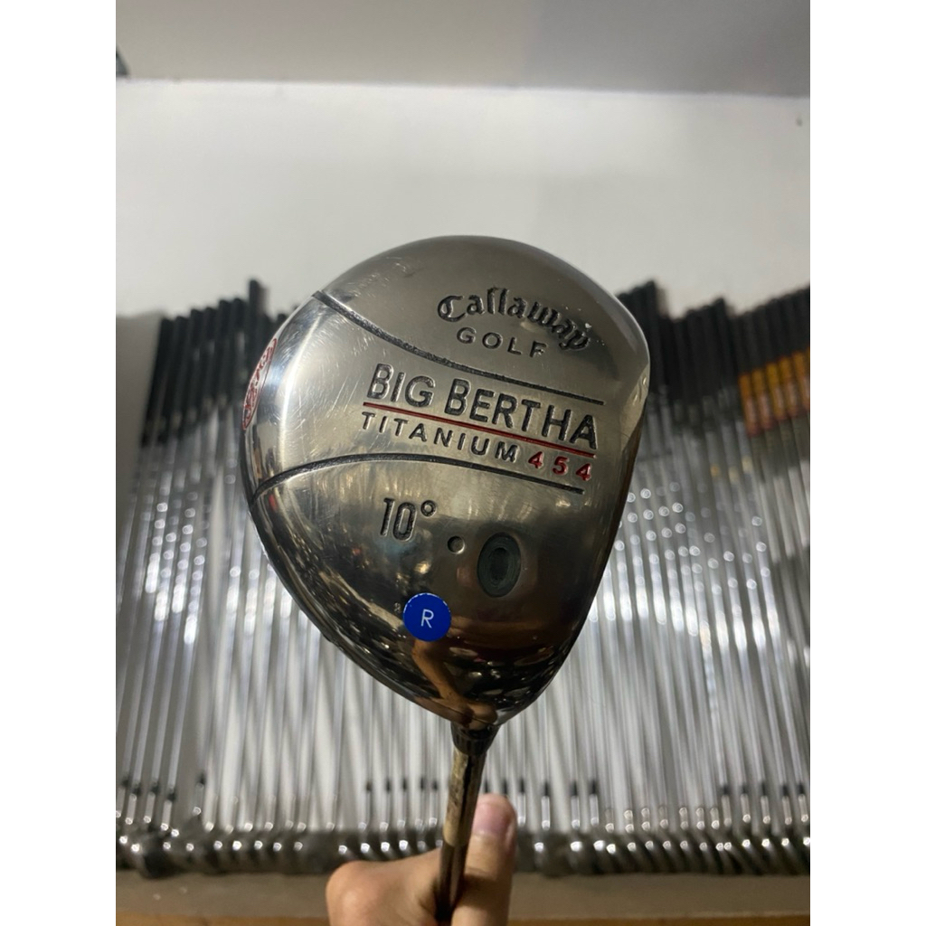 Driver Callaway Big Bertha