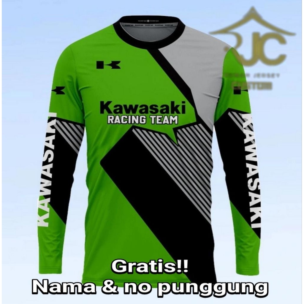 (FREE SABLON NAMA)JERSEY SEPEDA/JERSEY MOTOR CROSS/JERSEY MOTOR TRAIL