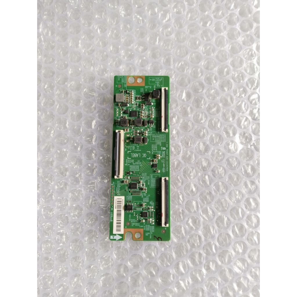 TCON TV TOSHIBA MODEL:55C530NP-MODEL TCON:RSAG7. 820.13134/ROH