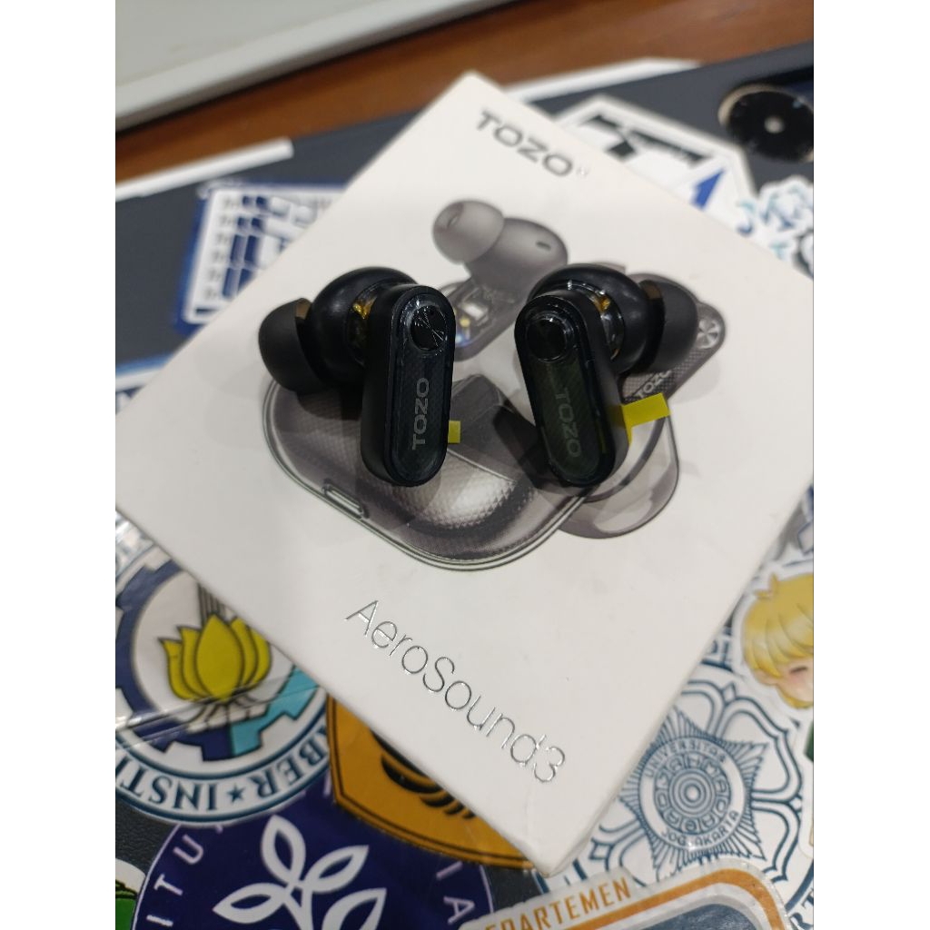 Buds Tozo AeroSound 3 ( BEKAS )