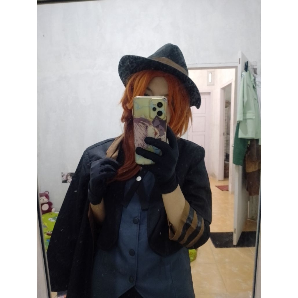 link co chuuya nakahara