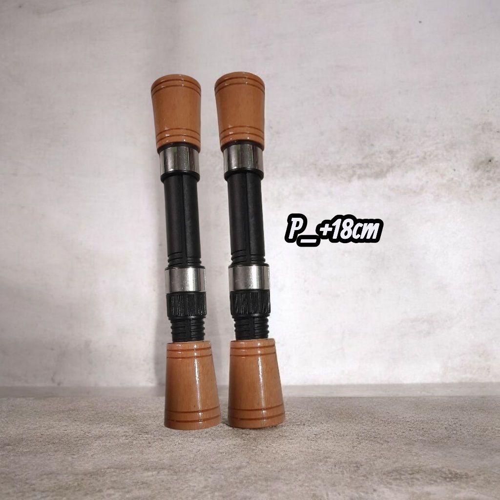 GAGANG JORAN KAYU CUSTOM MINI