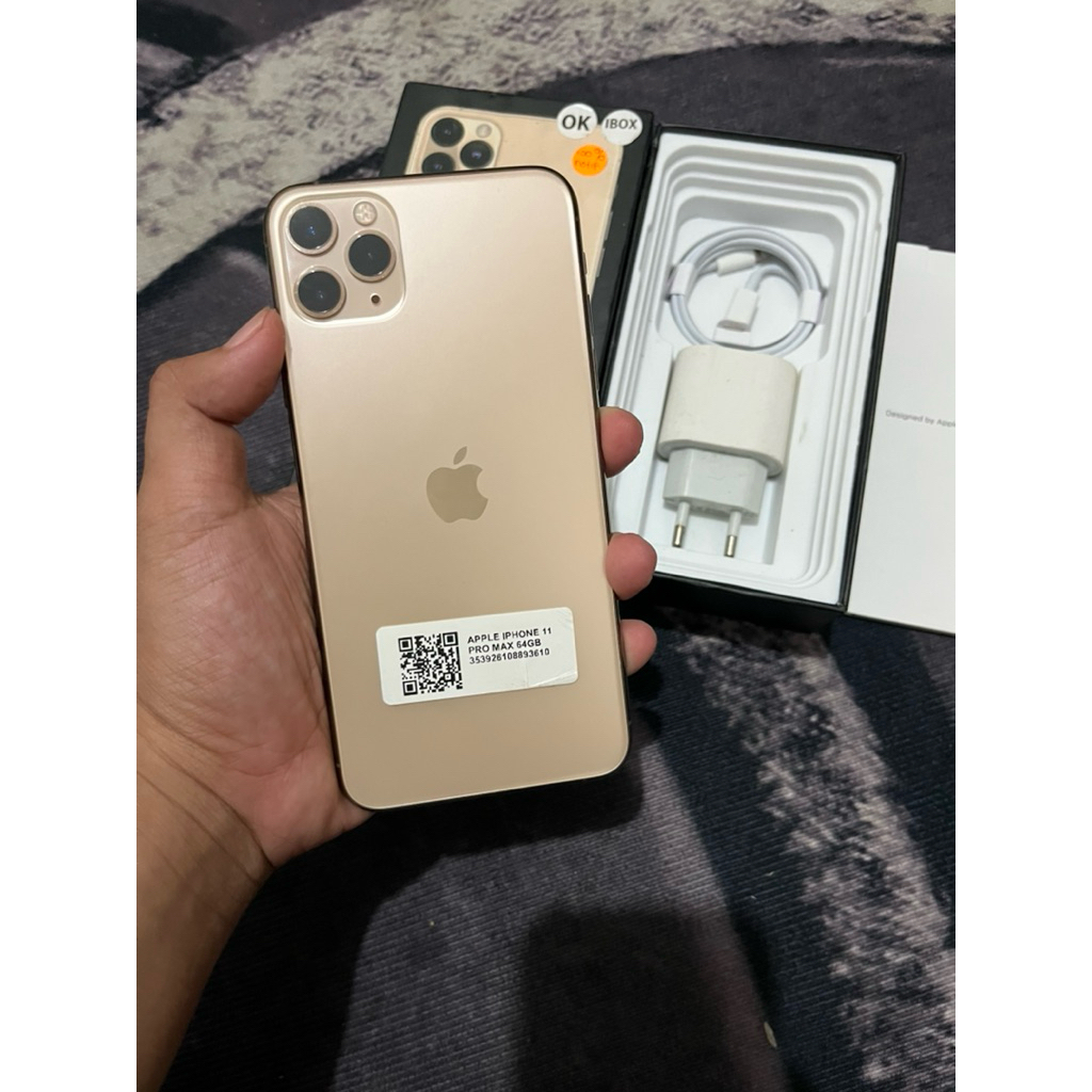 iPhone 11 Pro Max 64Gb iBox