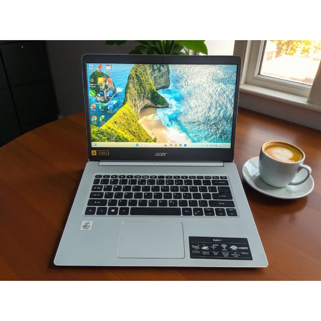 Laptop Acer A514 53 Core  i3 Gen 10