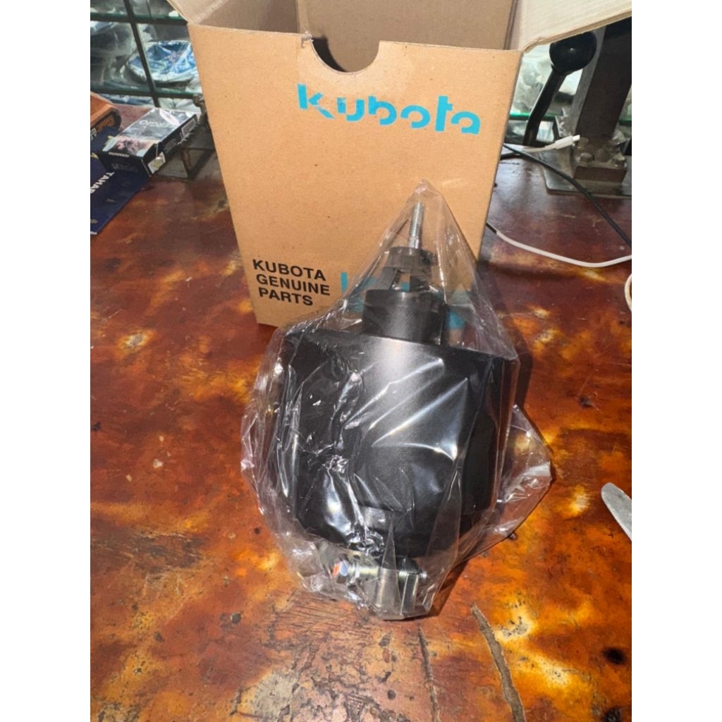 Assy Oil Pan Air Cleaner RD65 RD75 RD85 Kubota Original-Mangkok Filter Udara RD65/75/85