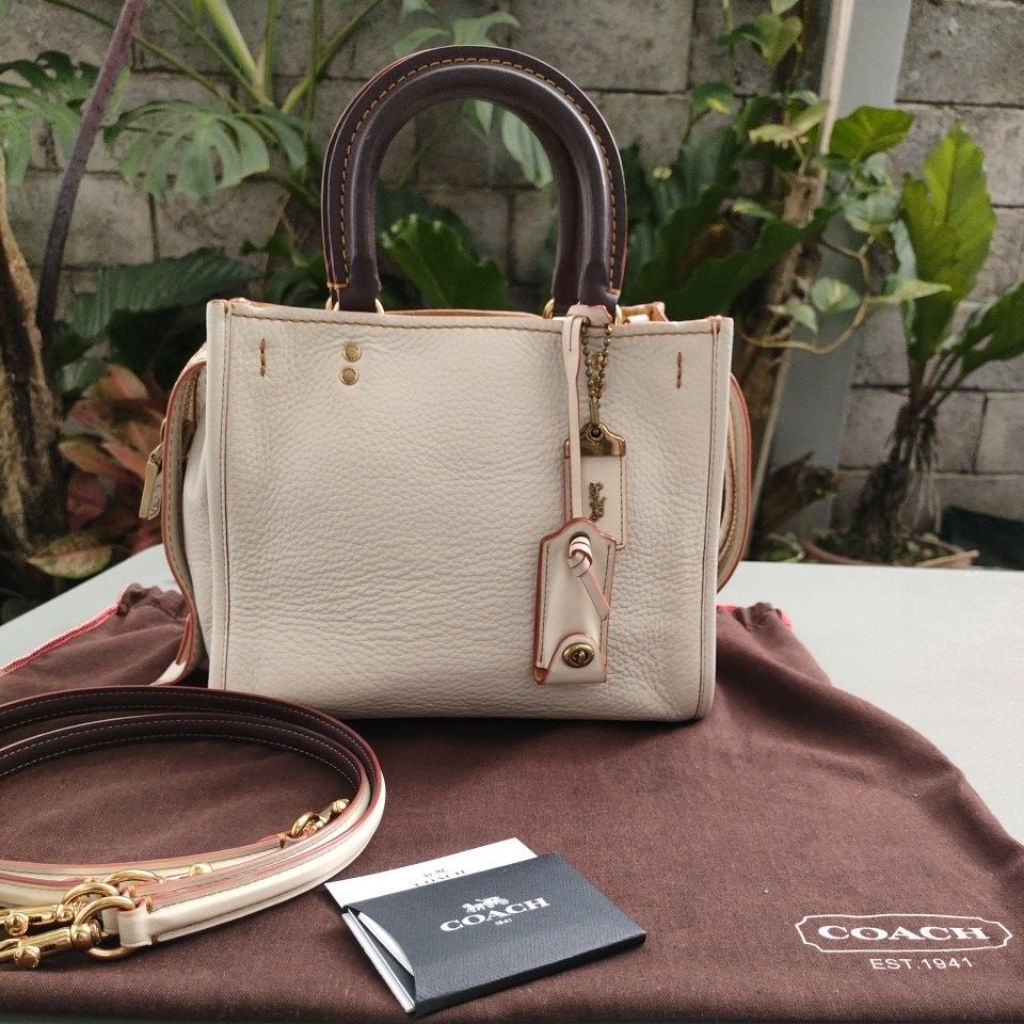Original Coach Rogue 25 Shoulder Bag