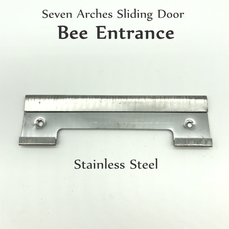 Sekat Ratu Lebah Cerana - Skat Ratu Lebah Cerana Apis Cerana - Security Queen Excluder Honey Comb