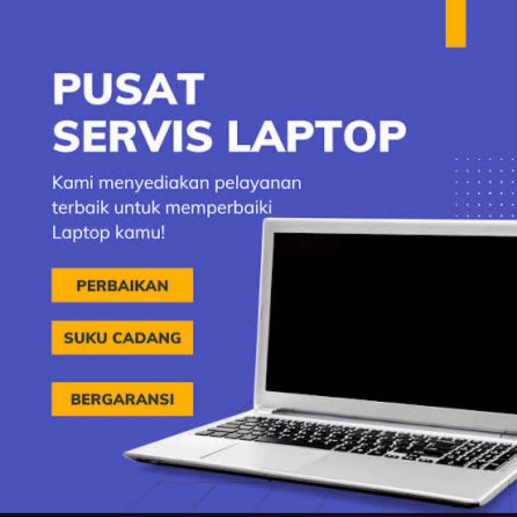 Jasa Servis Laptop