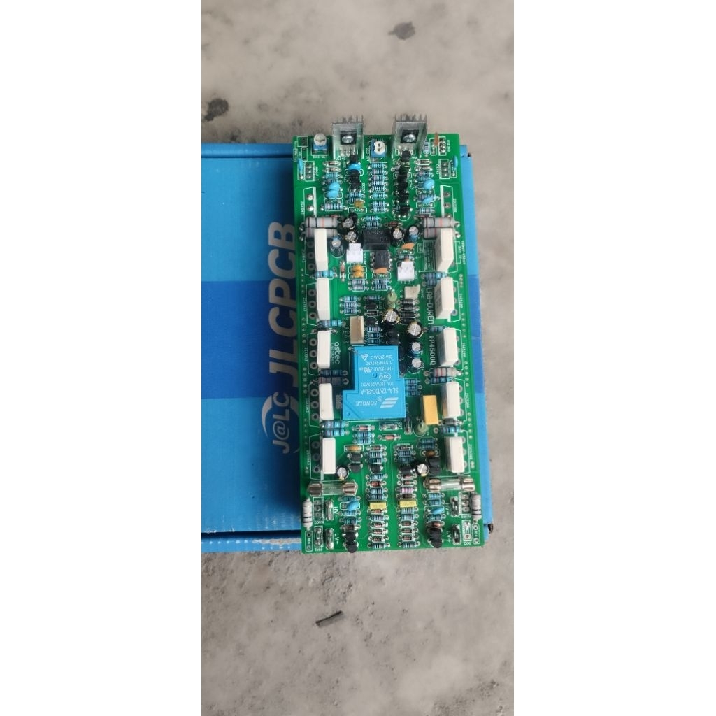 Class H mini clone lab grupen