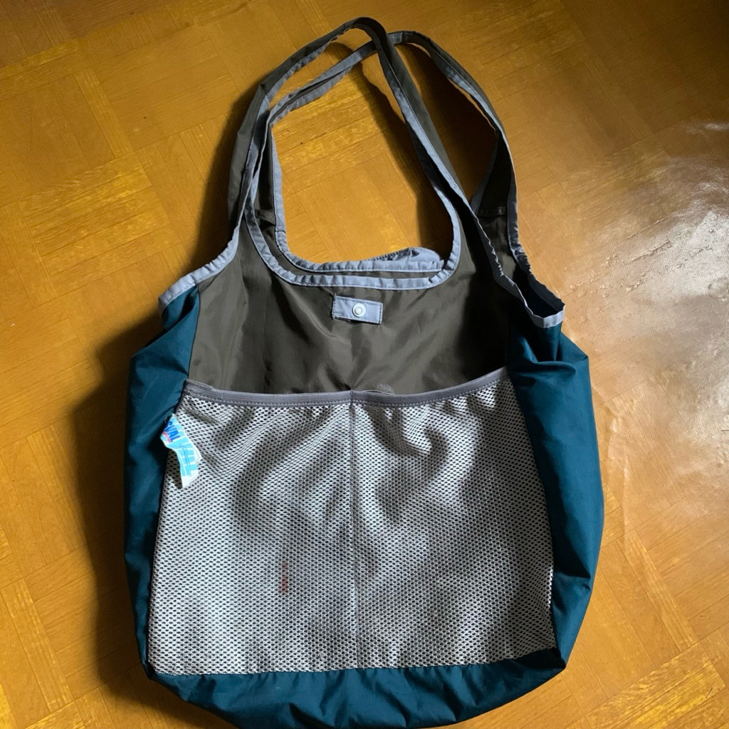 prelovedbydn tote bag sonna visval