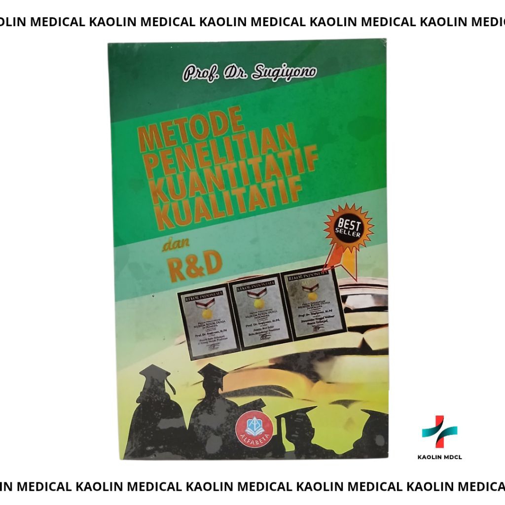 BUKU METODE PENELITIAN KUANTITATIF DAN KUALITATIF R&D SUGIYONO Tahun.2022