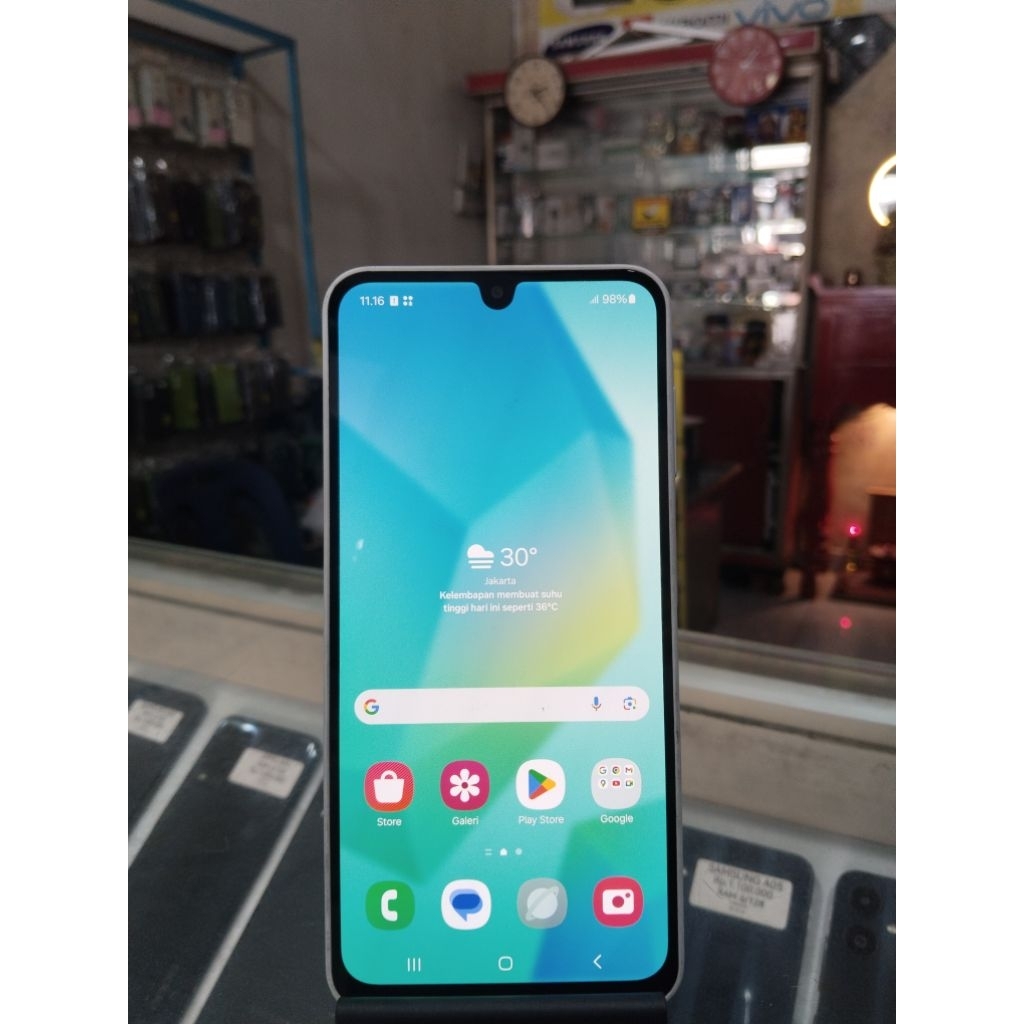 HP SECOND MURAH BERGARANSI SAMSUNG A16 4G RAM 8/256 ONLY