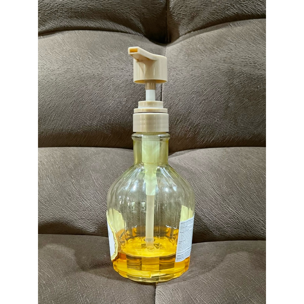 preloved miss daisy shampoo peony & amber