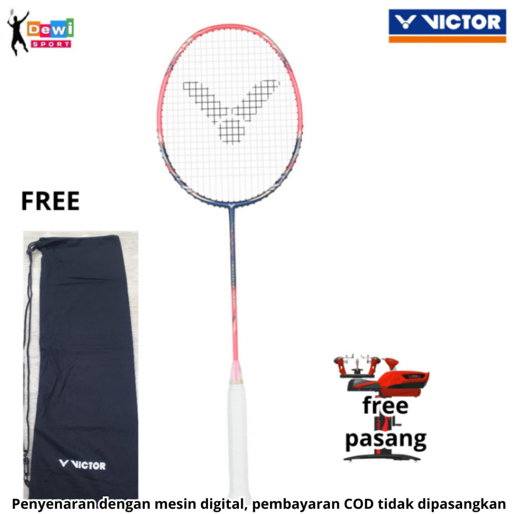 Raket Olahraga Badminton VICTOR CHALLENGER 9500 PRO