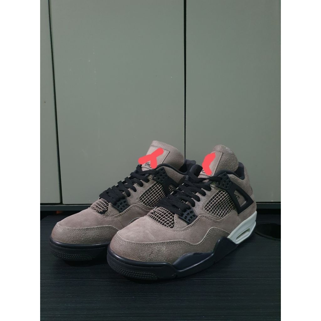 Sepatu Basket Second (Size 47.5)