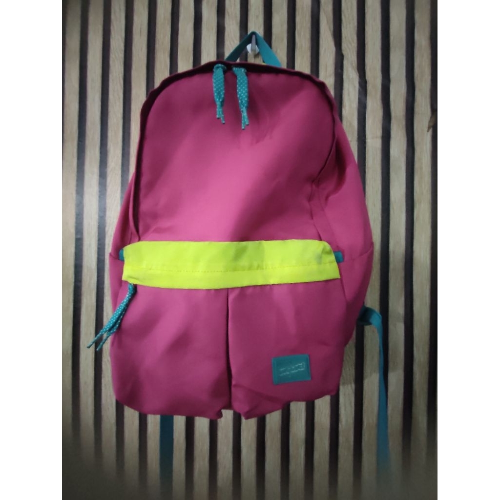 Tas Ransel Export
