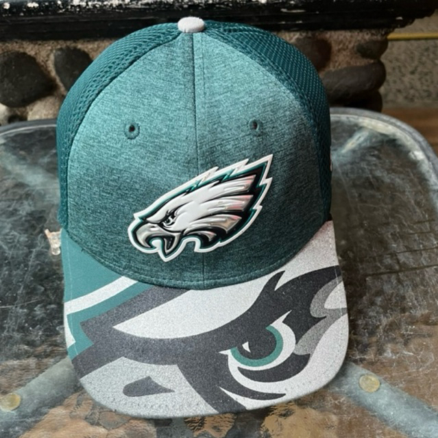 Topi New Era Second Like New Original