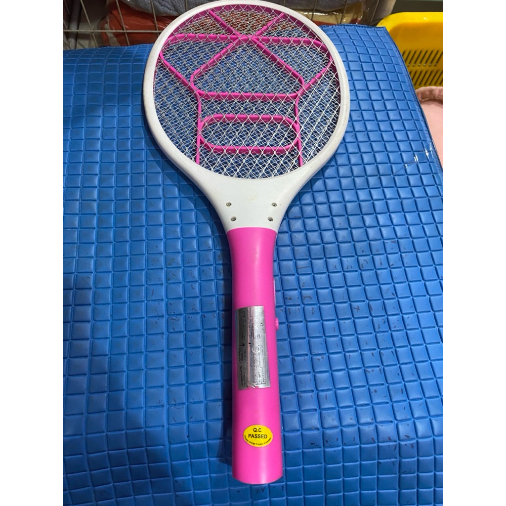 PL raket nyamuk ecoking