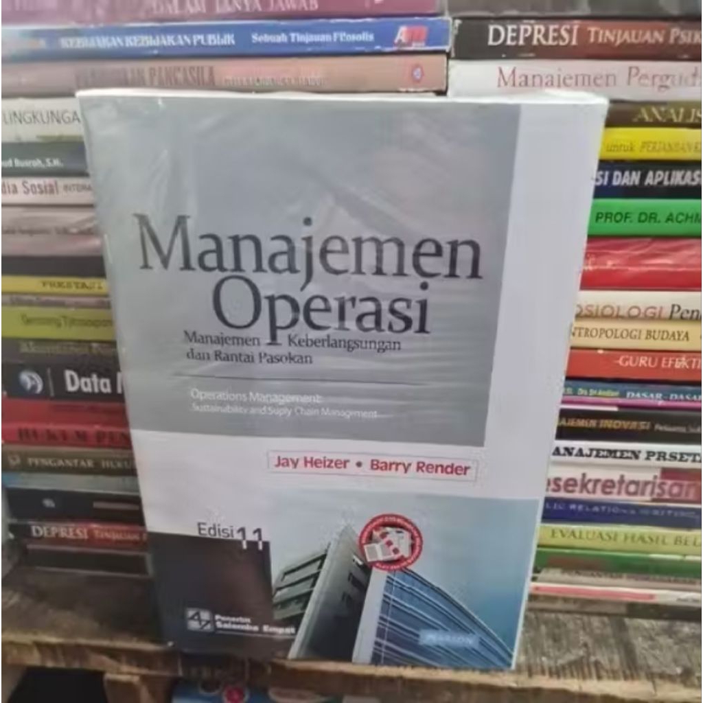 manajemen operasi edisi 11