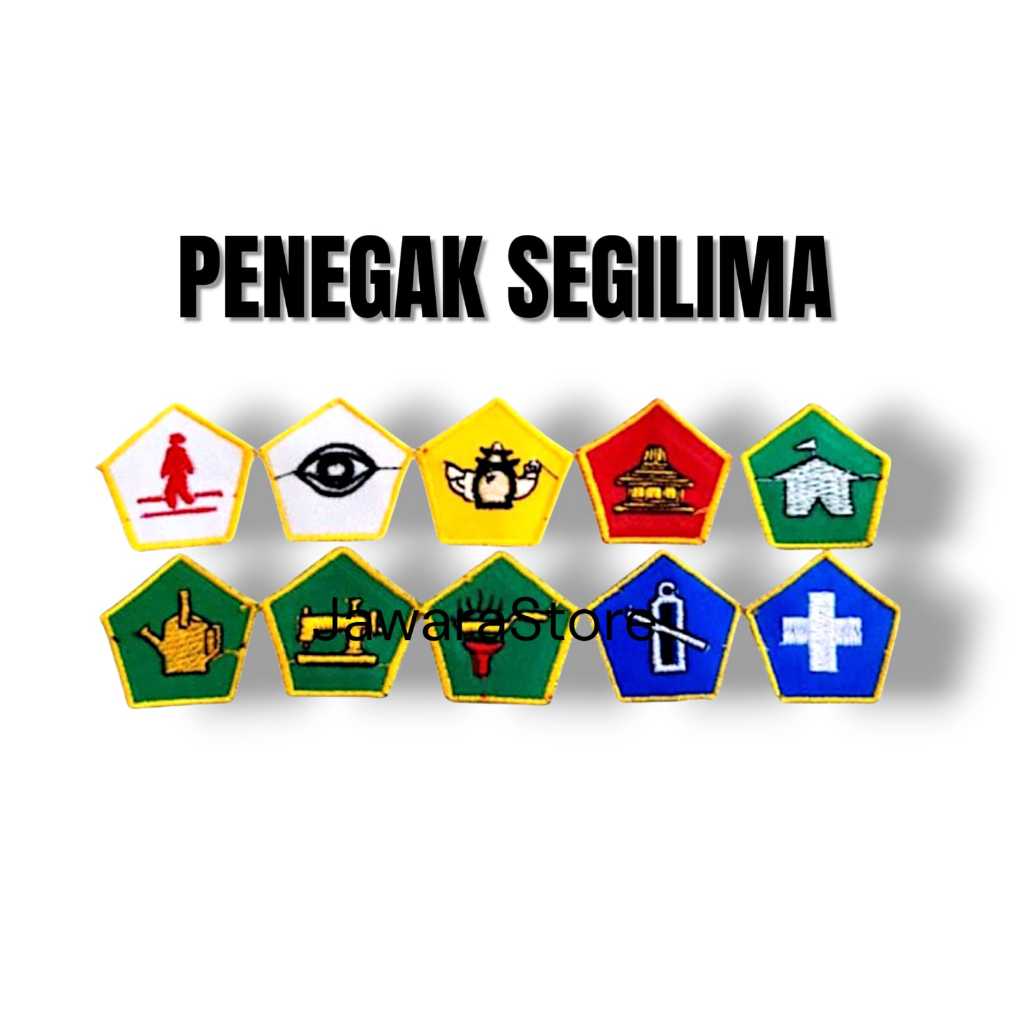 
TKK Penegak Tanda Kecakapan Khusus Pramuka Wajib