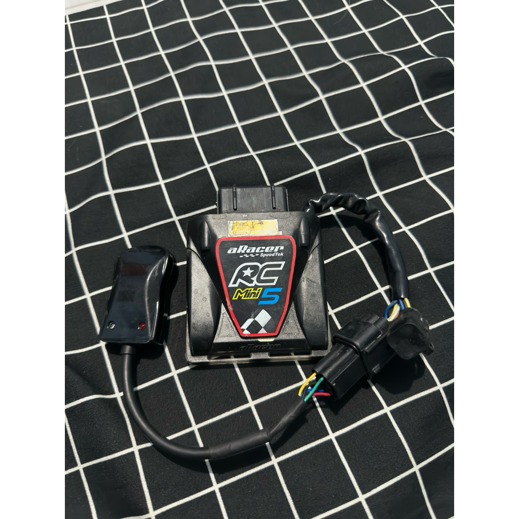 ecu aracer mini 5 gsx