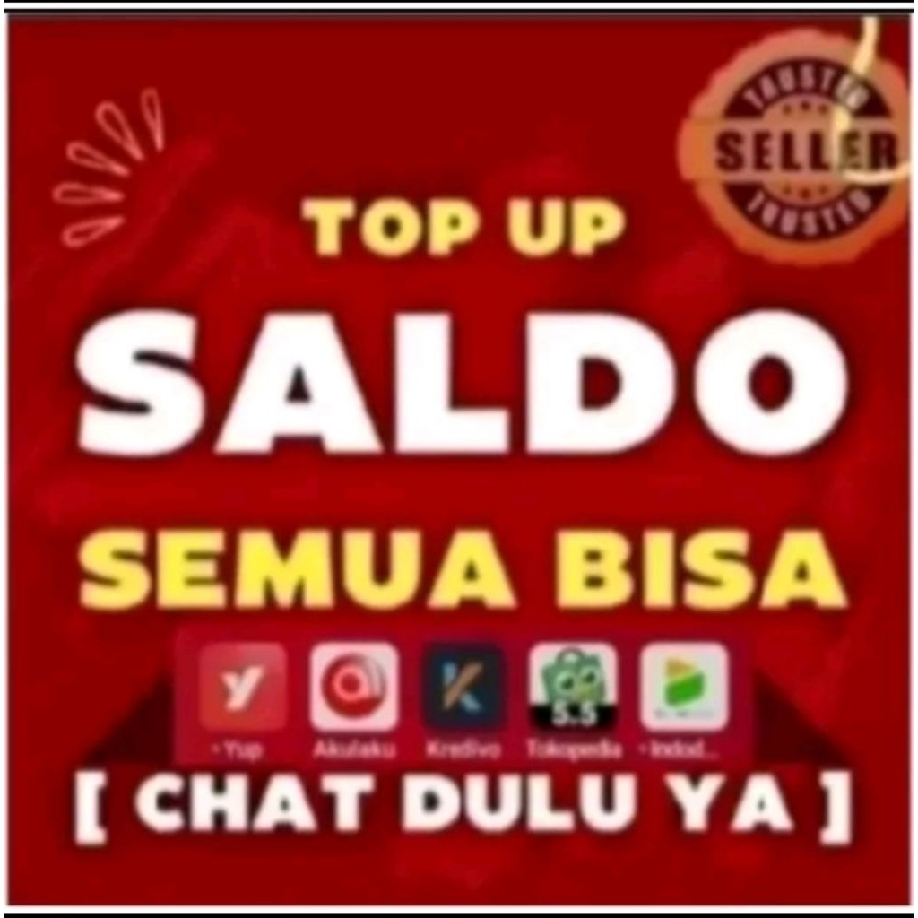 BESTSELLER TOP SALDO/PULSA REGULER TRANSFER XL AXIS 500kK SAMPAI 10JT A1 A2