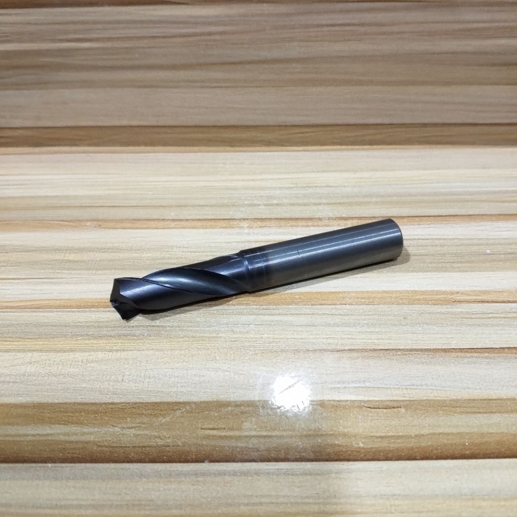 Mata bor 12.1mm bekas mulus drill carbide 12.1 mm mata bor tembus baja