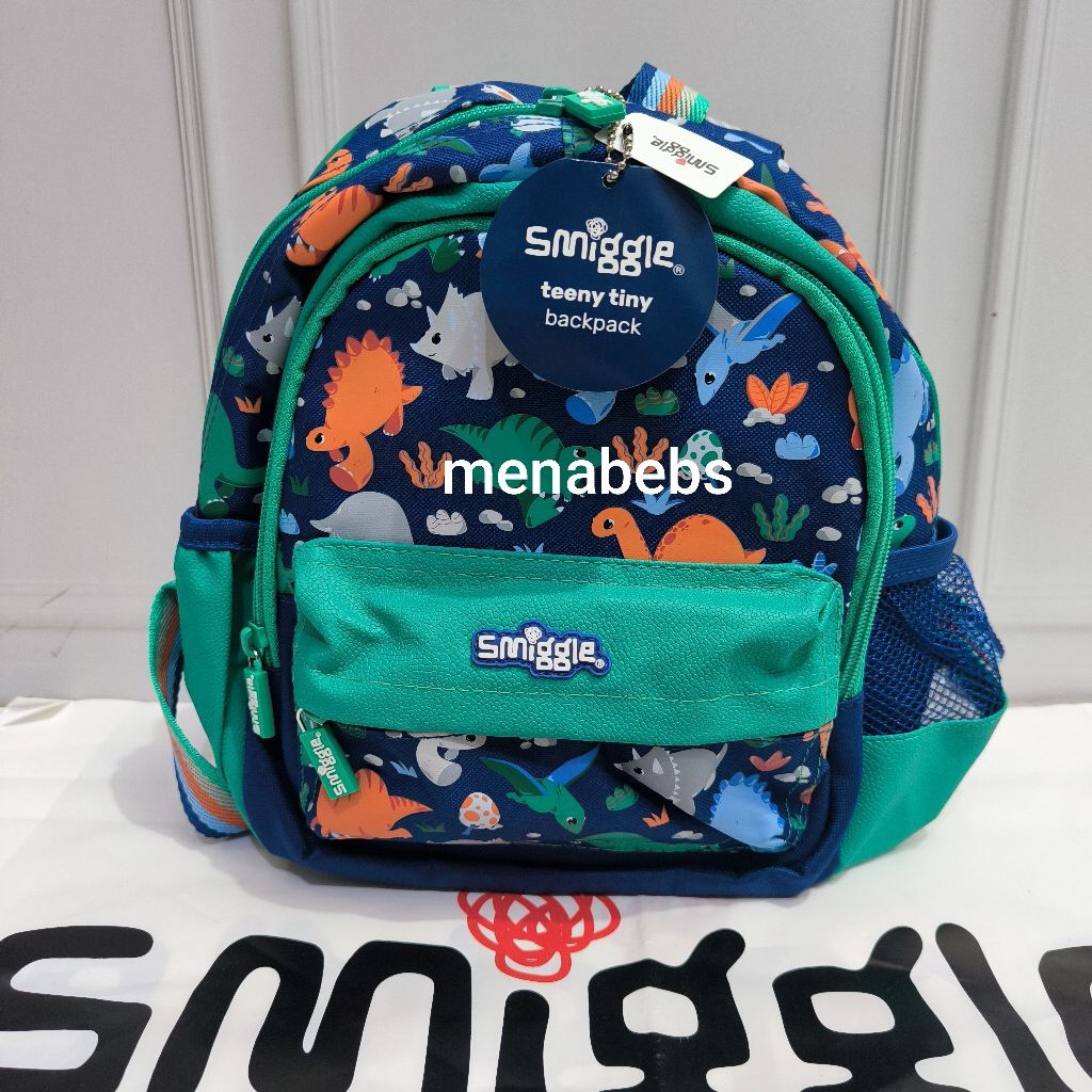 Smiggle Backpack Teeny Tiny original